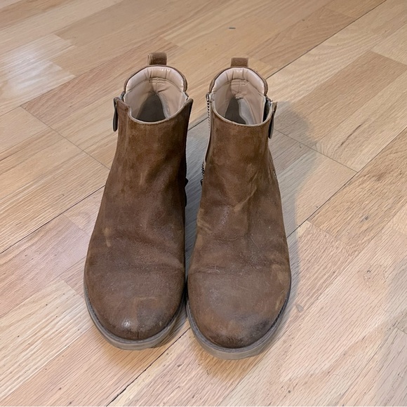 Franco Sarto Keegan Booties - Picture 2 of 6